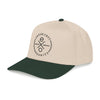 Experience Organics Mid Profile Baseball Cap