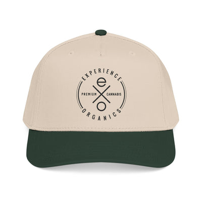 Experience Organics Mid Profile Baseball Cap