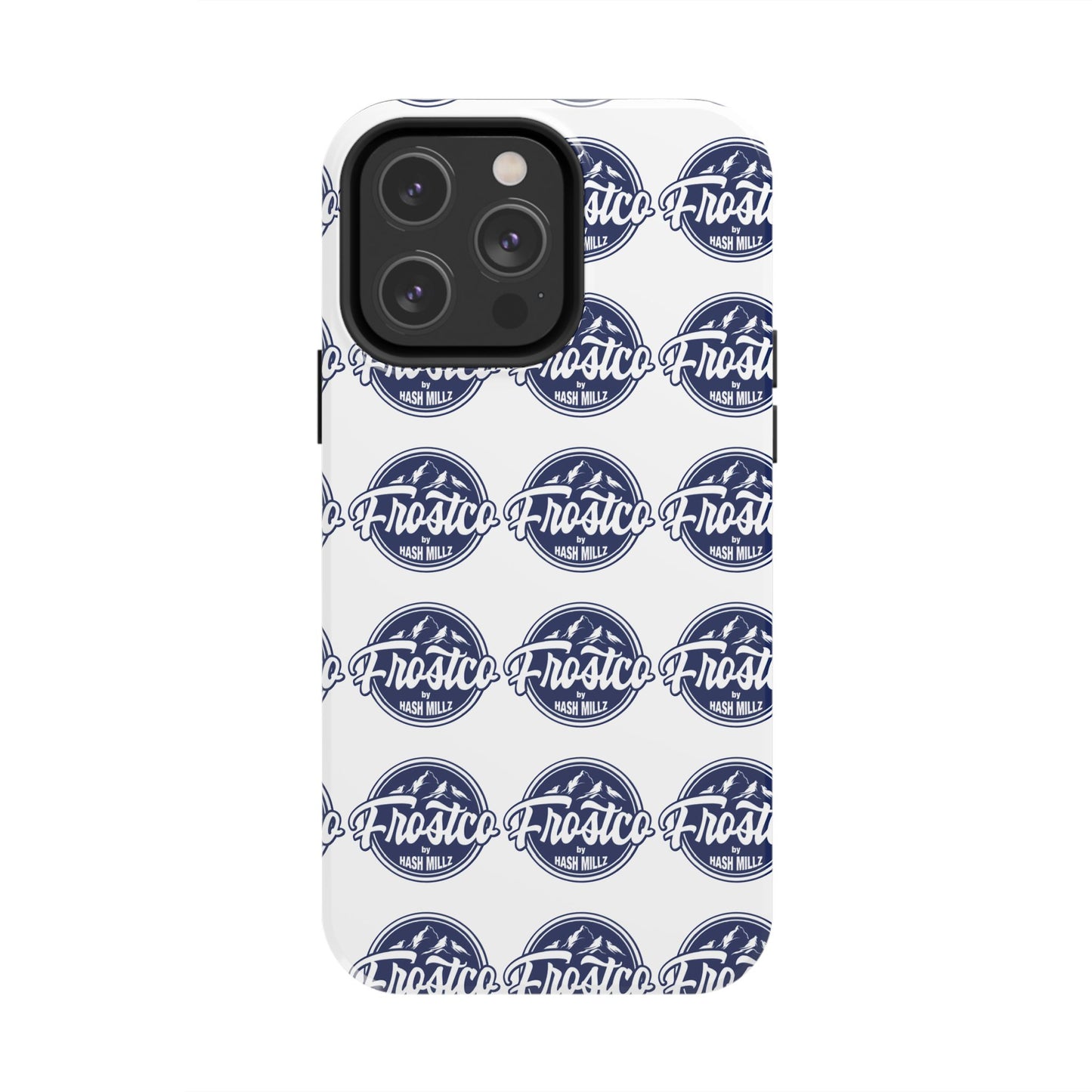 Frost Co Phone Case