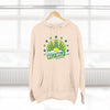 Walla Walla Sunrise Hoodie — Retro Sunburst Design