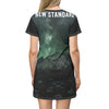 New Standard T-Shirt Dress