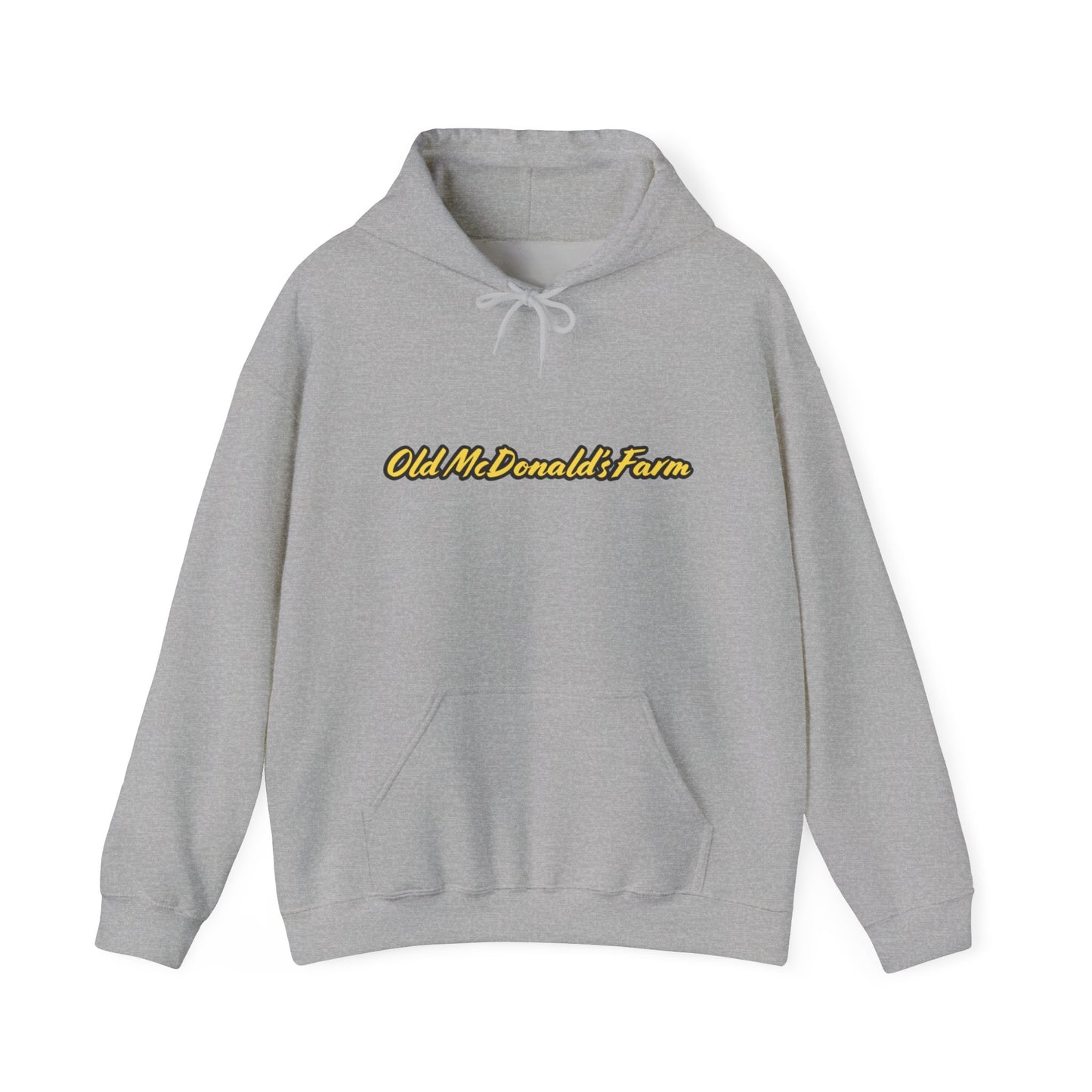 Old McDonald’s Farm Hoodie