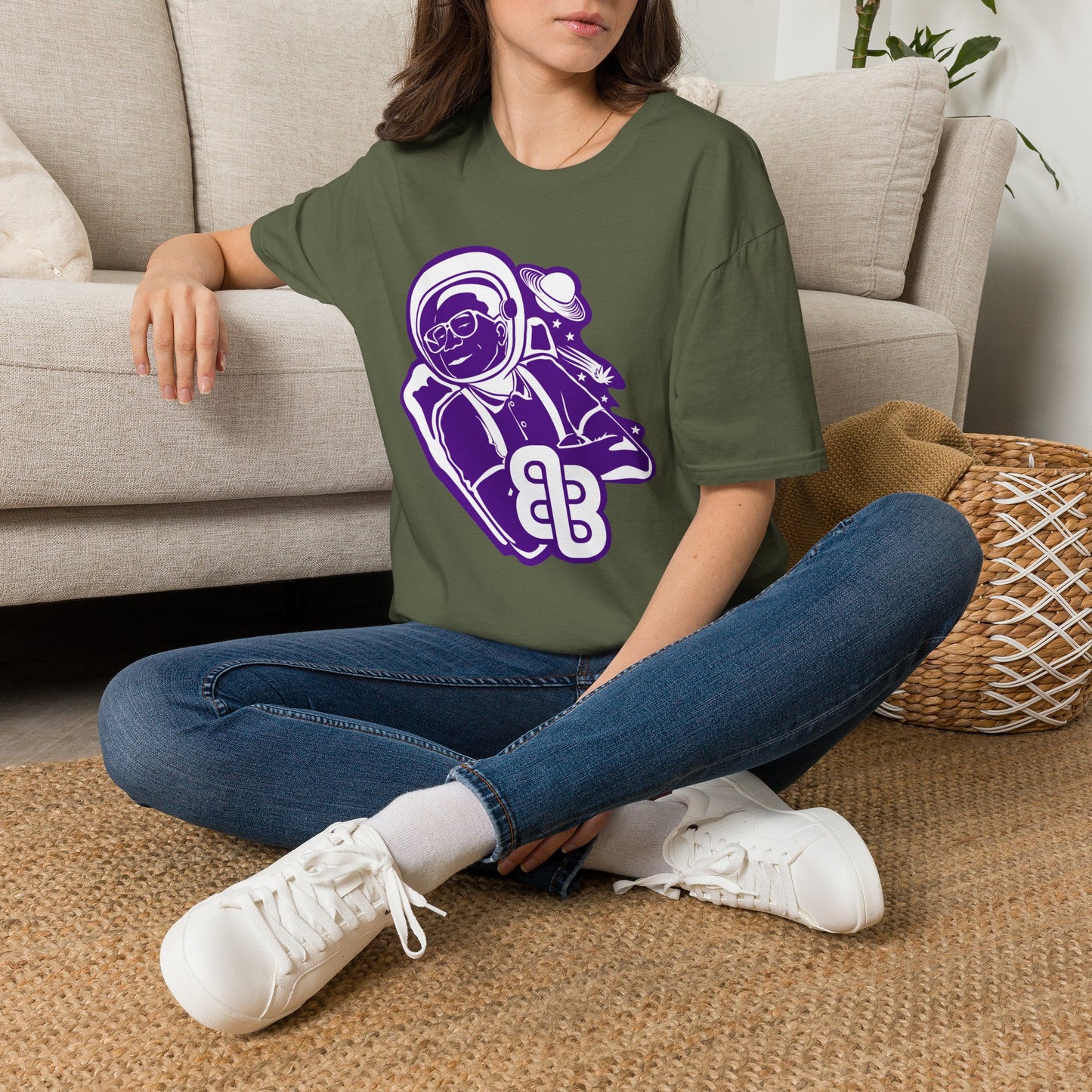 Binx Buds Querkle Tee