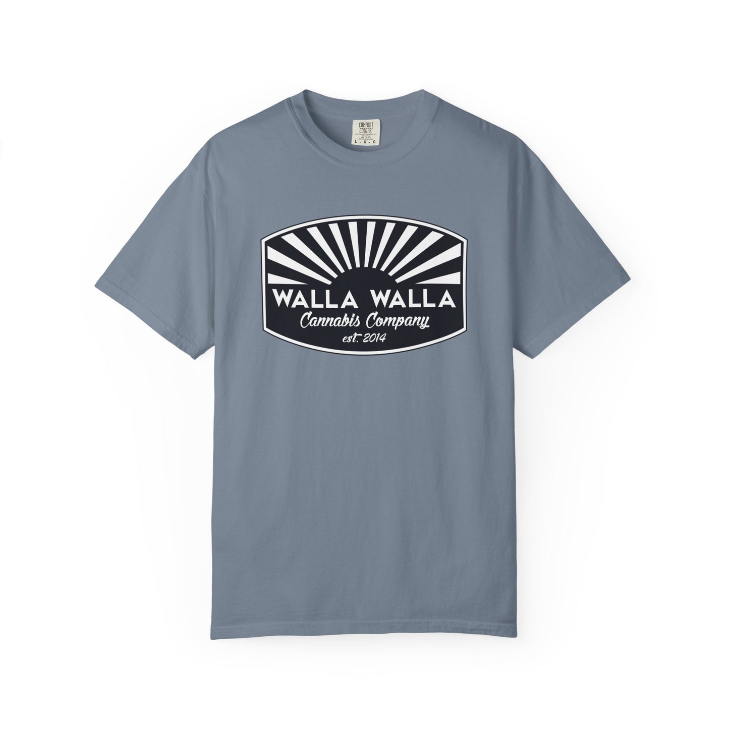 Walla Walla Cannabis Co T-Shirt