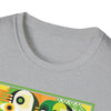 Big Deal Cannabis Abstract Unisex T-Shirt
