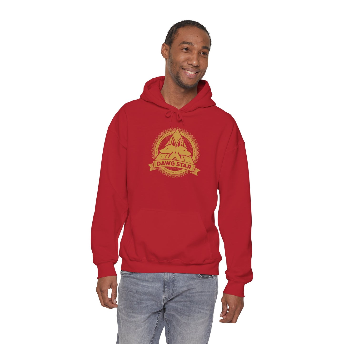 Dawg Star Hoodie