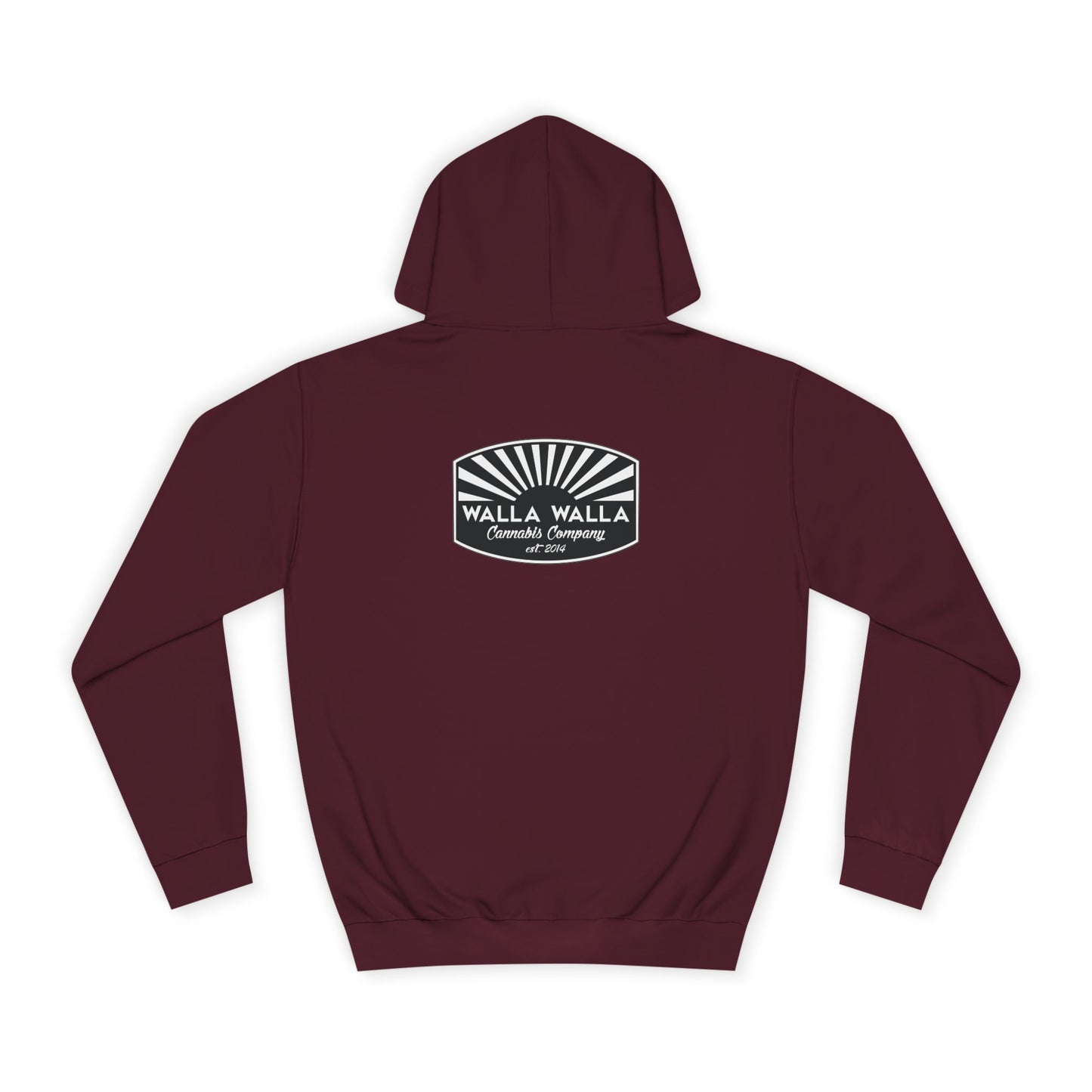 Walla Walla Cannabis Co Hoodie