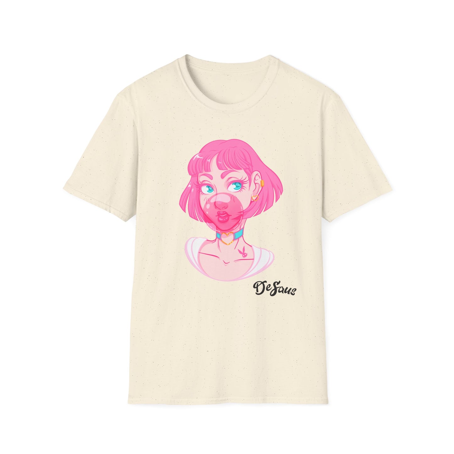 DeSaus Bubblegum Breath T-Shirt