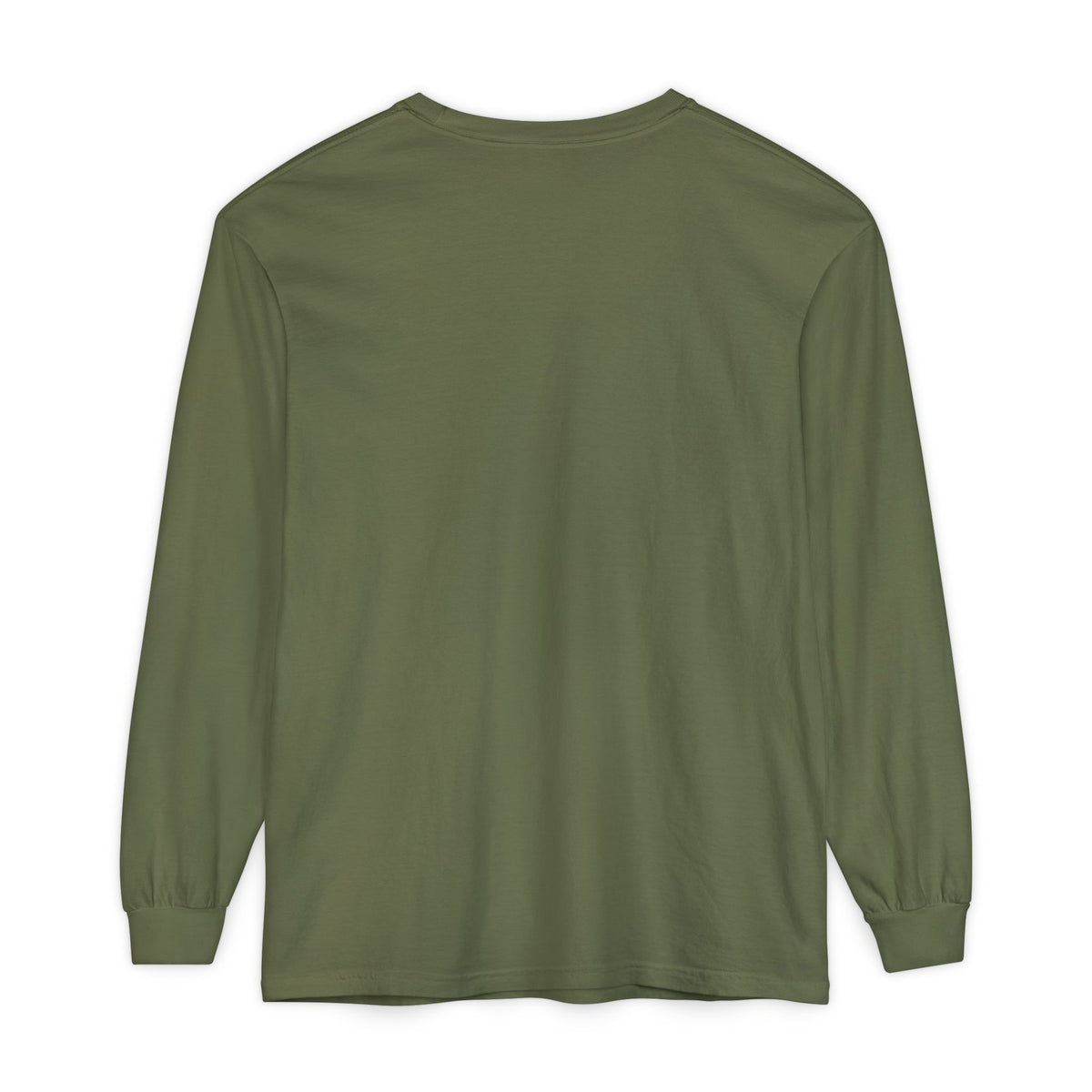 Big Deal Cannabis Long Sleeve Tee