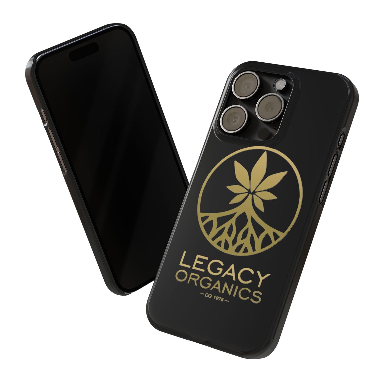 Legacy Organics Phone Cases