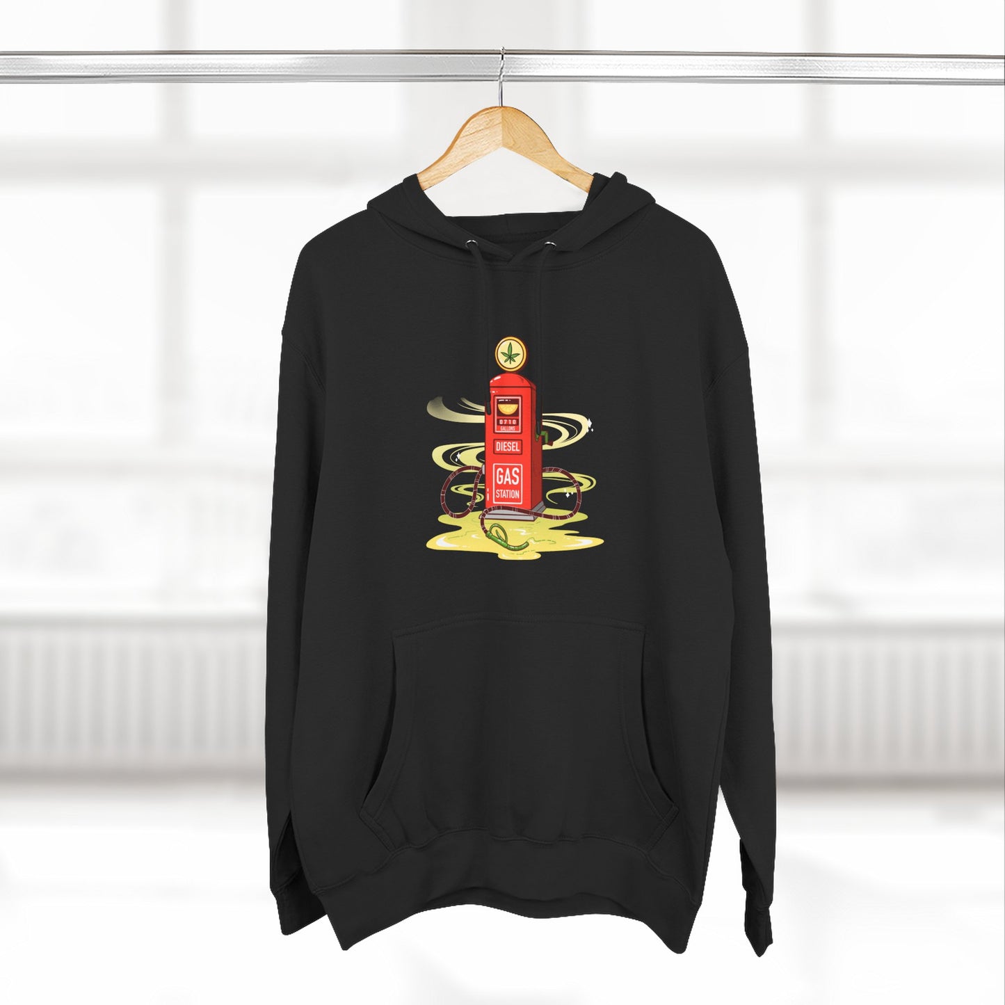 EC Sour Diesel DeSaus Hoodie