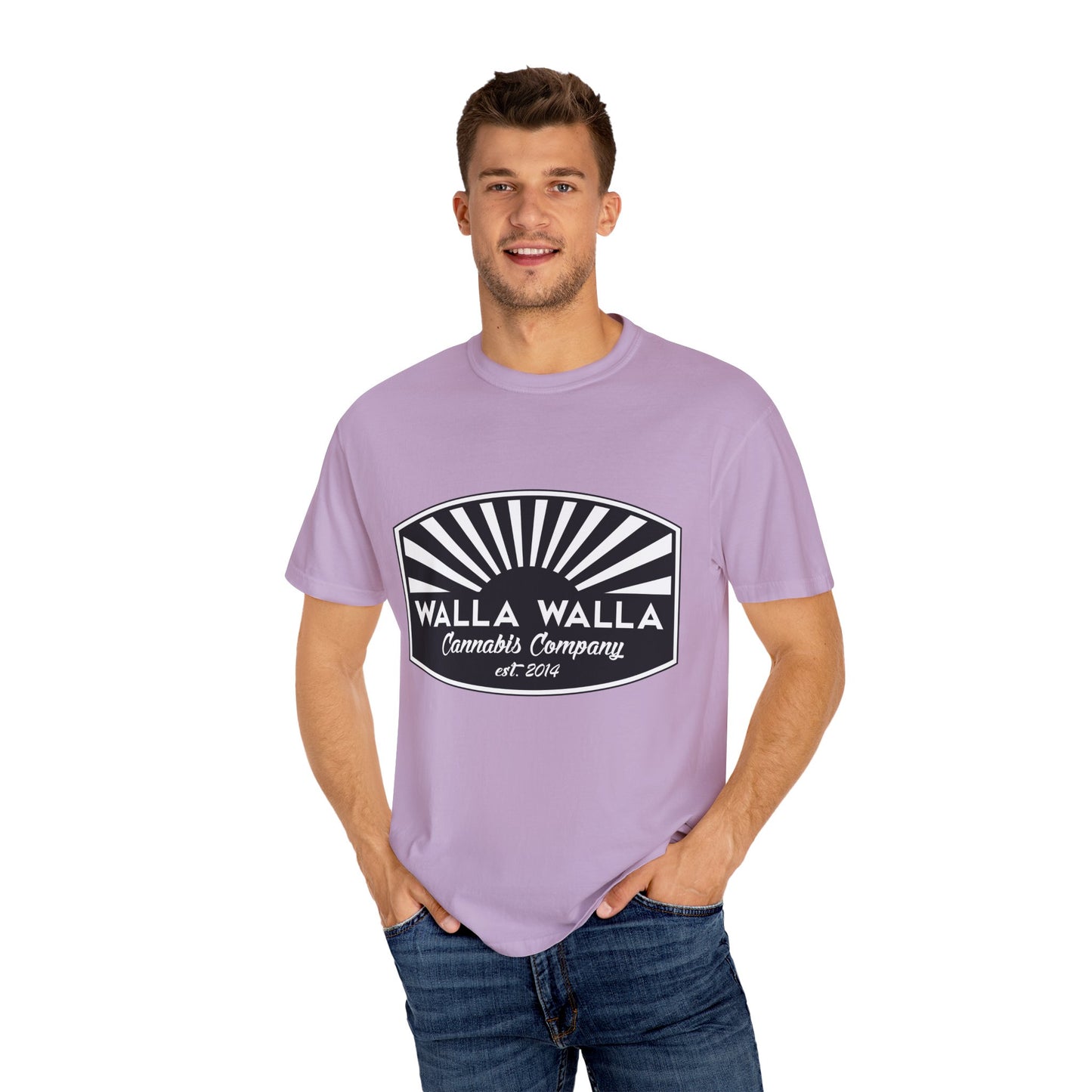 Walla Walla Cannabis Co T-Shirt