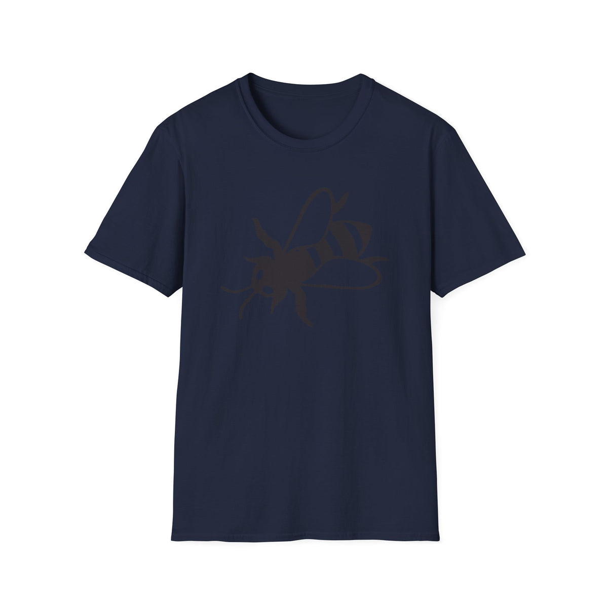 Lazy Bee Minimal Unisex T-Shirt