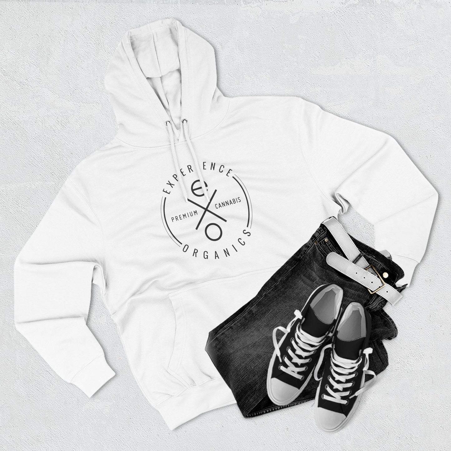 Experience Organics Hoodie