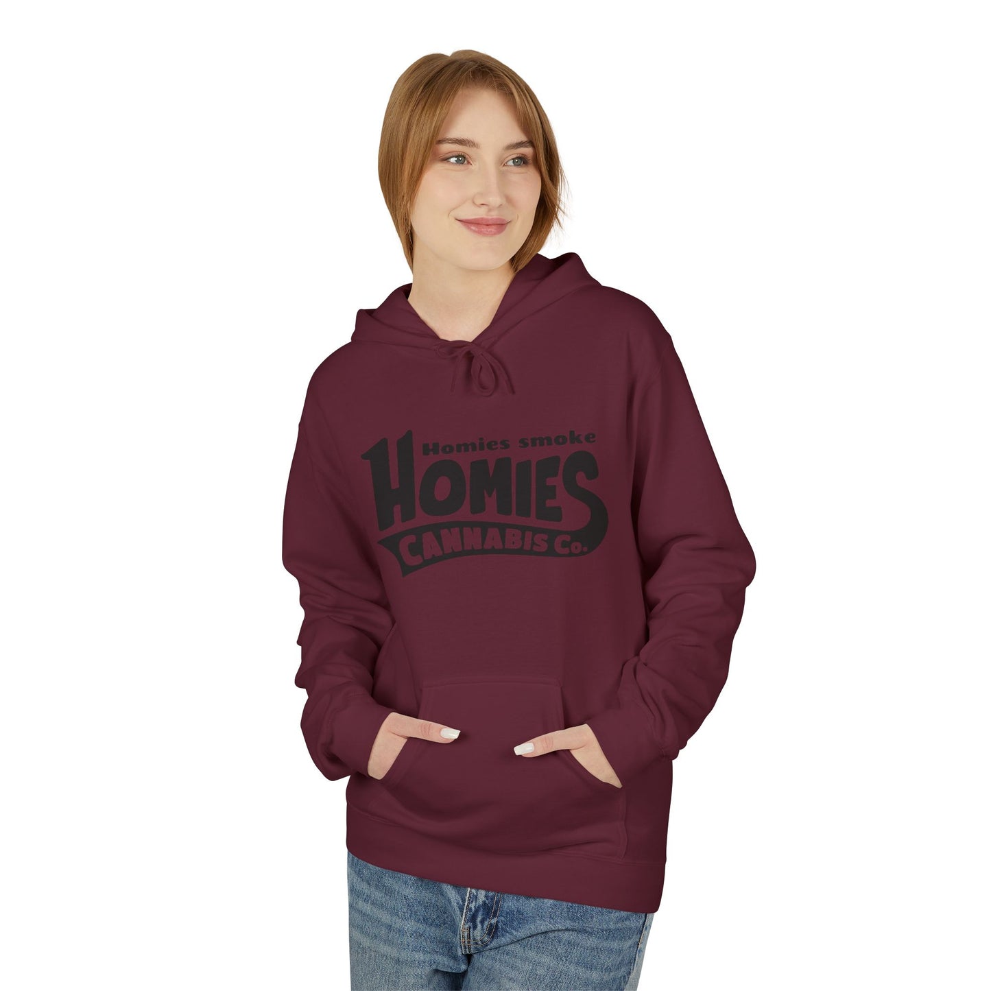 Homies Cannabis Co. Hoodie