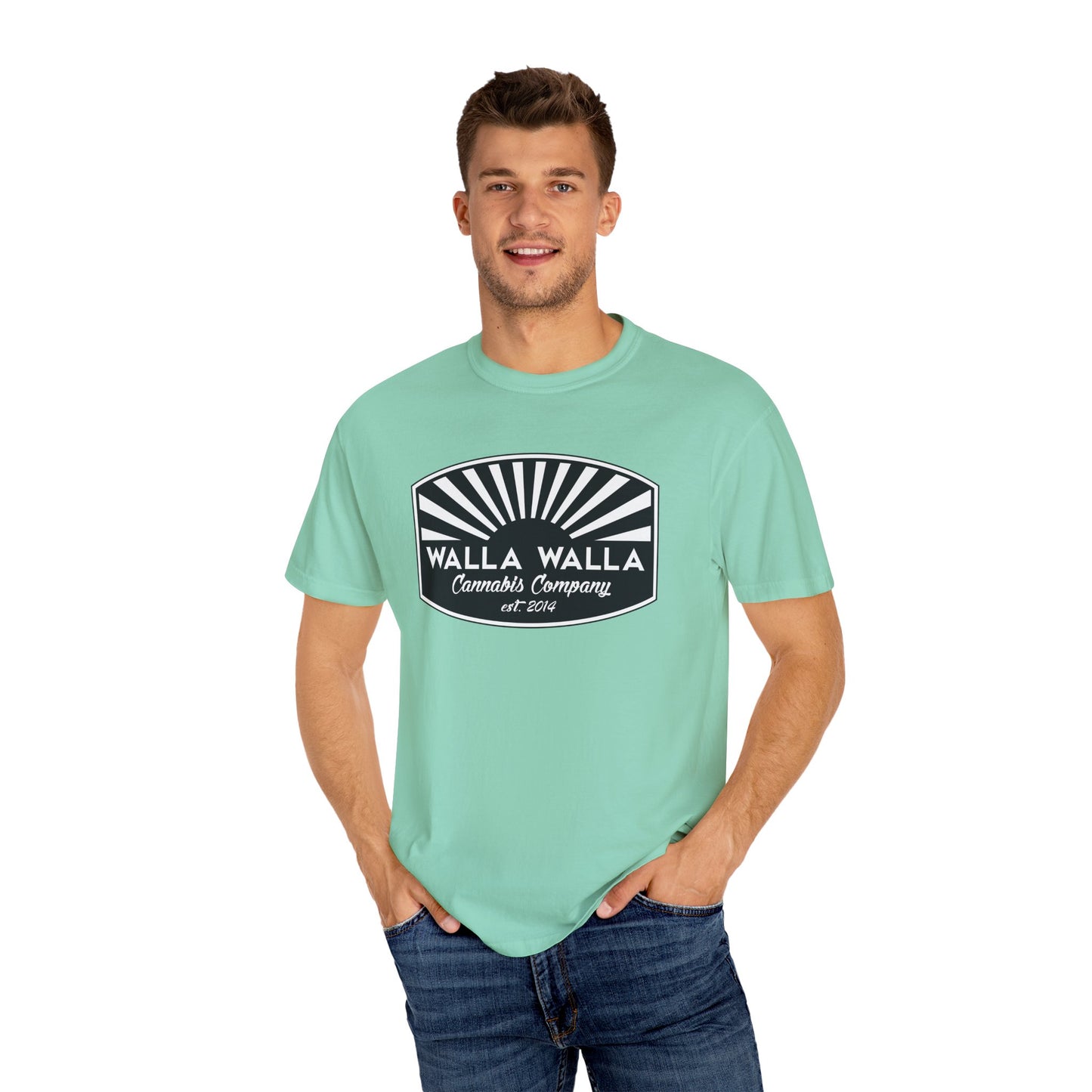 Walla Walla Cannabis Co T-Shirt