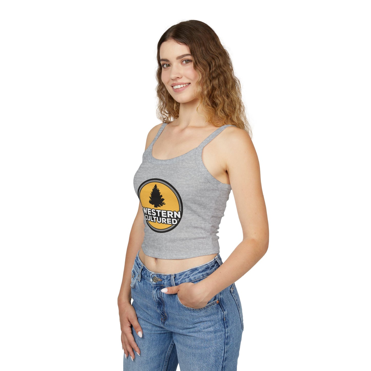 Western Cultured Tank Top