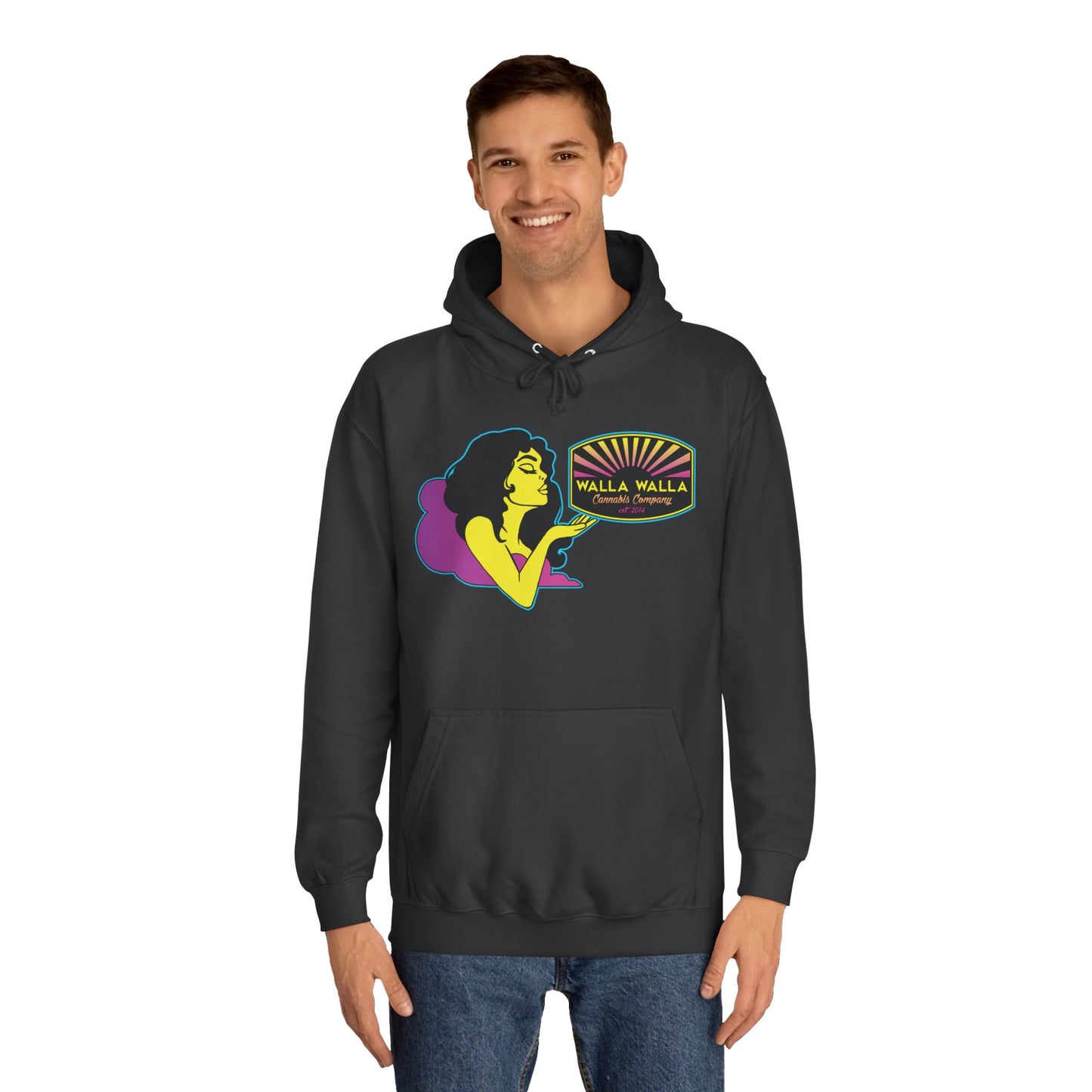 Walla Walla Cannabis Co Hoodie