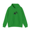 Lazy Bee Embroidered Unisex Hoodie