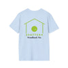 20 After 4 Tee (Front & Back Print)
