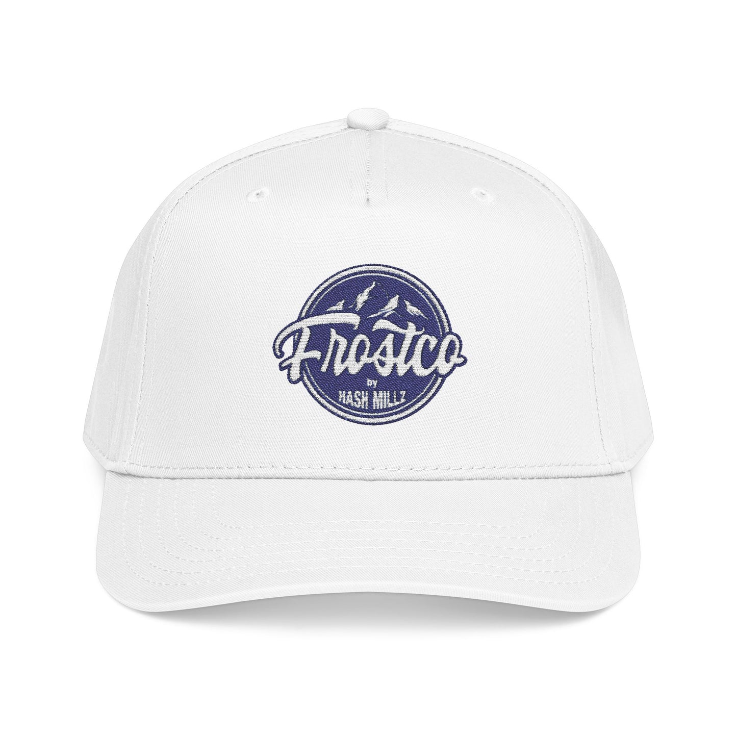 Frost Co Mid Profile Baseball Cap