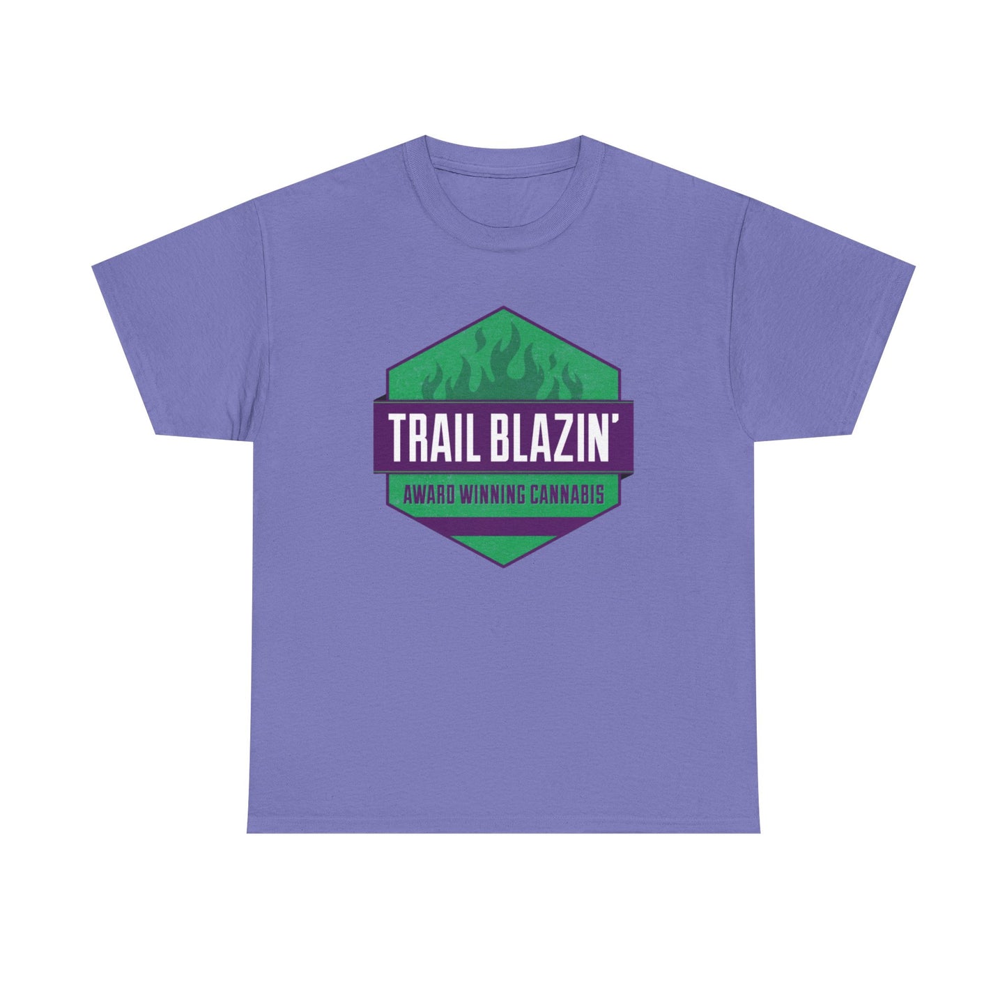 Trail Blazin' Cotton Tee