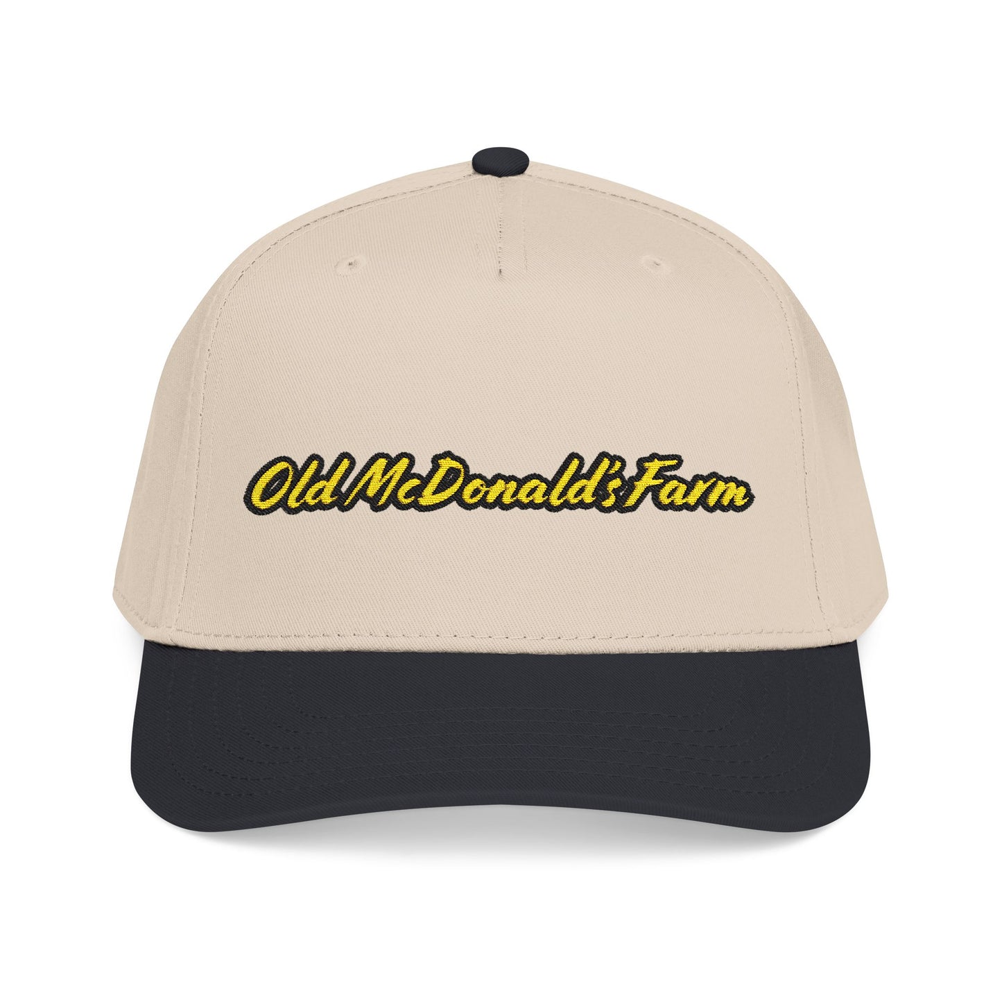 Old McDonald's Baseball Cap