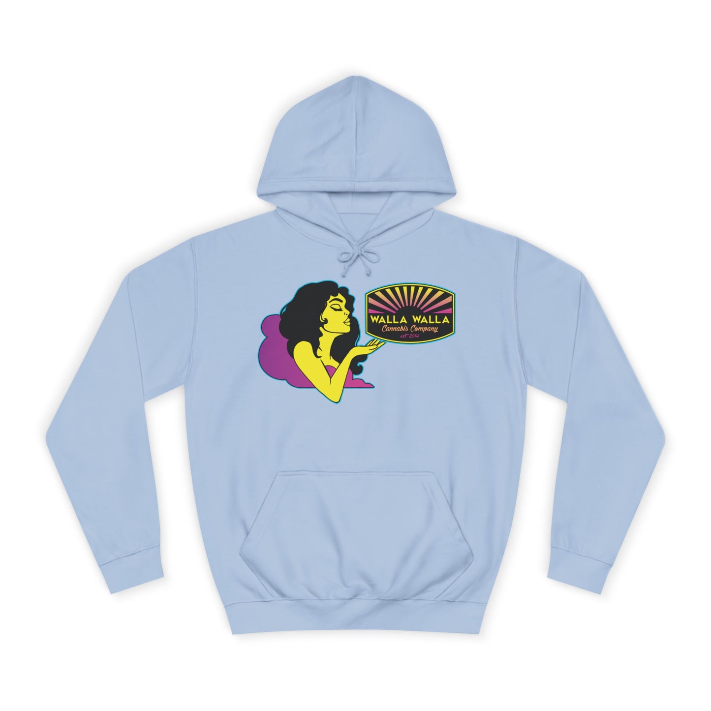 Walla Walla Cannabis Co Hoodie
