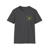 20 After 4 Tee (Front & Back Print)