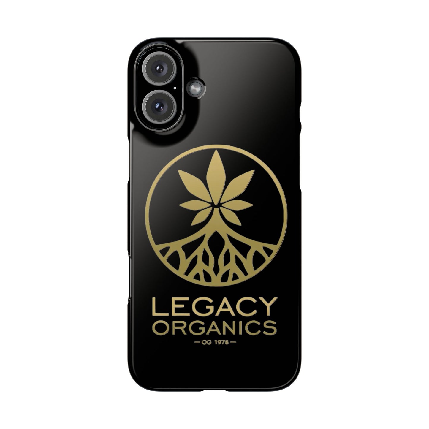Legacy Organics Phone Cases