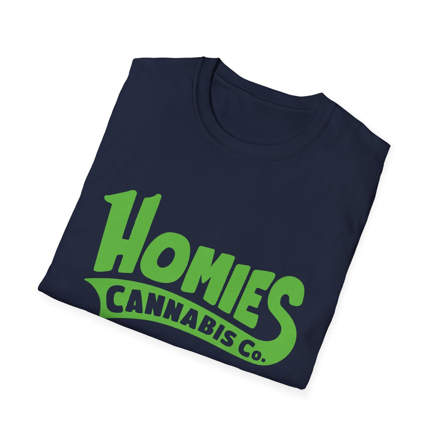 Unisex Softstyle T-Shirt