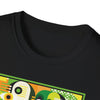 Big Deal Cannabis Abstract Unisex T-Shirt