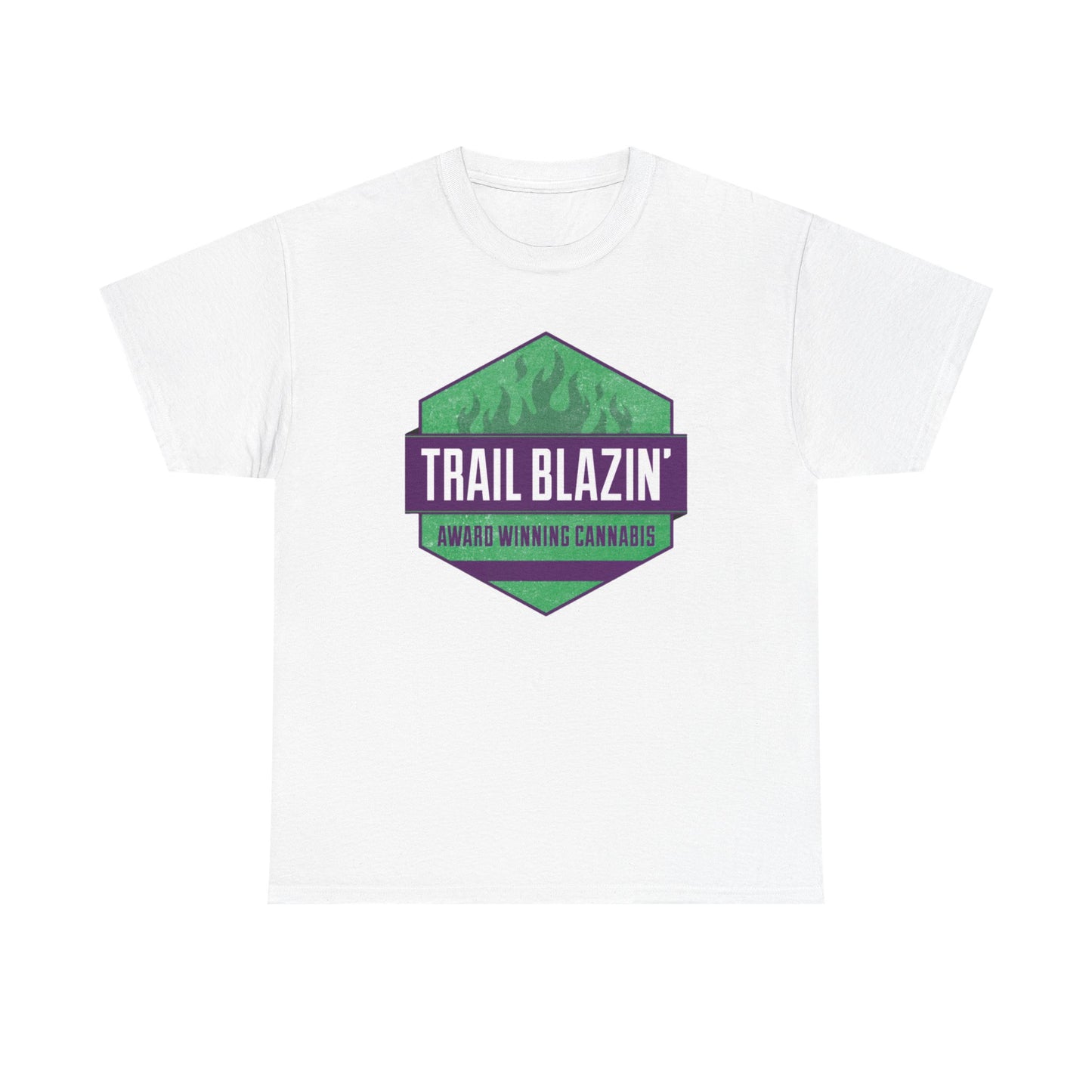 Trail Blazin' Cotton Tee