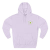 20AFTER4 Lime Logo Hoodie (Front & Back)