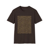 Dawg Star Hieroglyph Tee