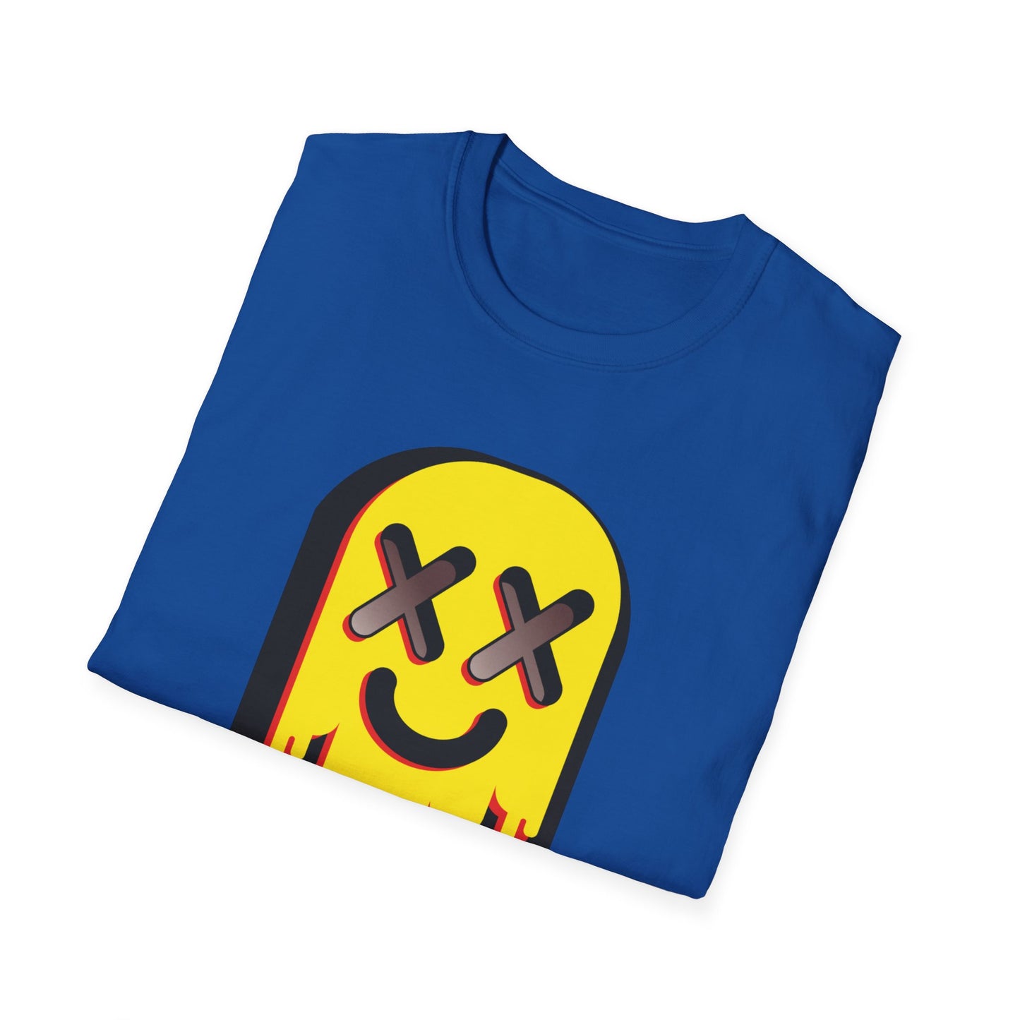 Ghost Man Mascot Tee