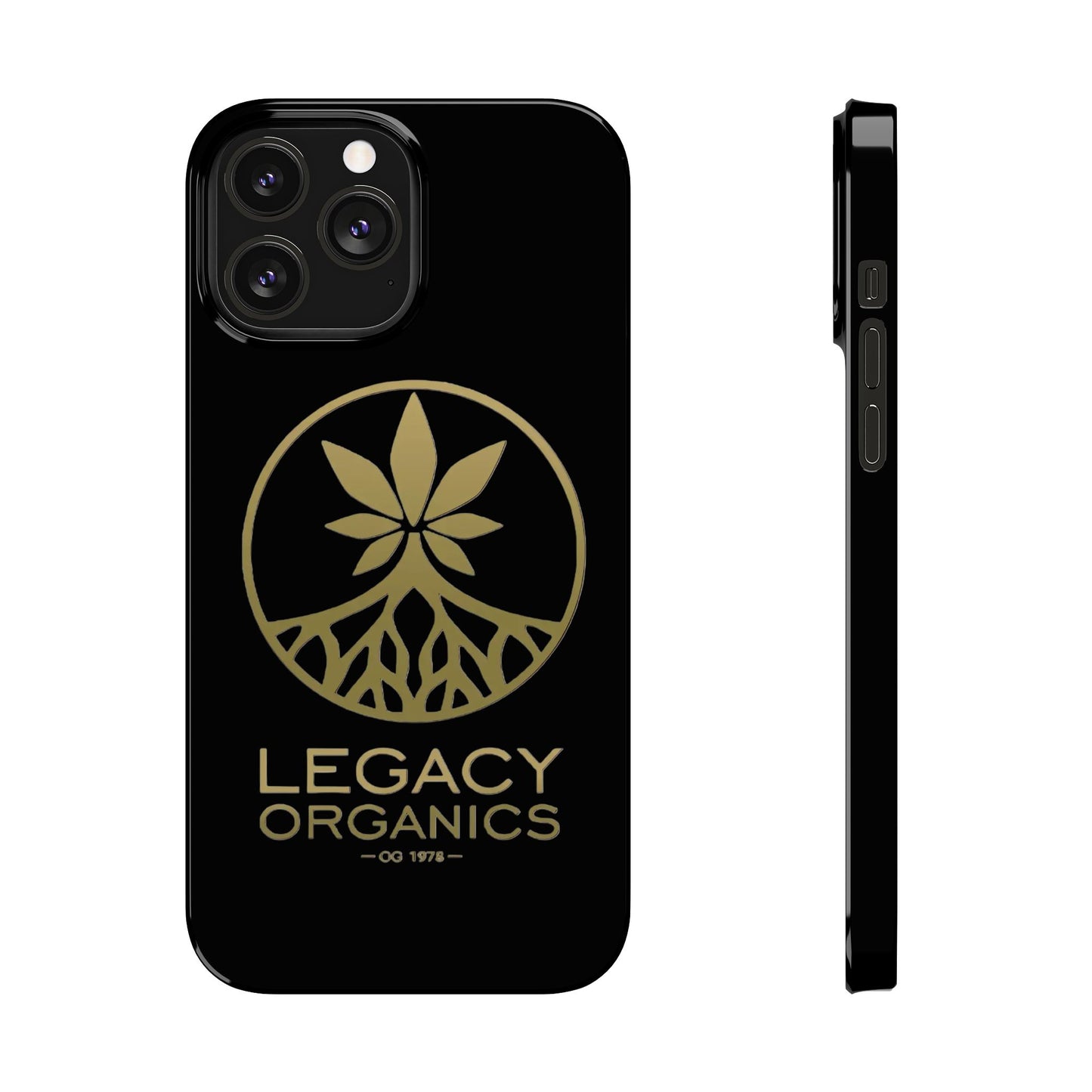 Legacy Organics Phone Cases