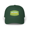 Big Deal Cannabis Embroidered Dad Cap