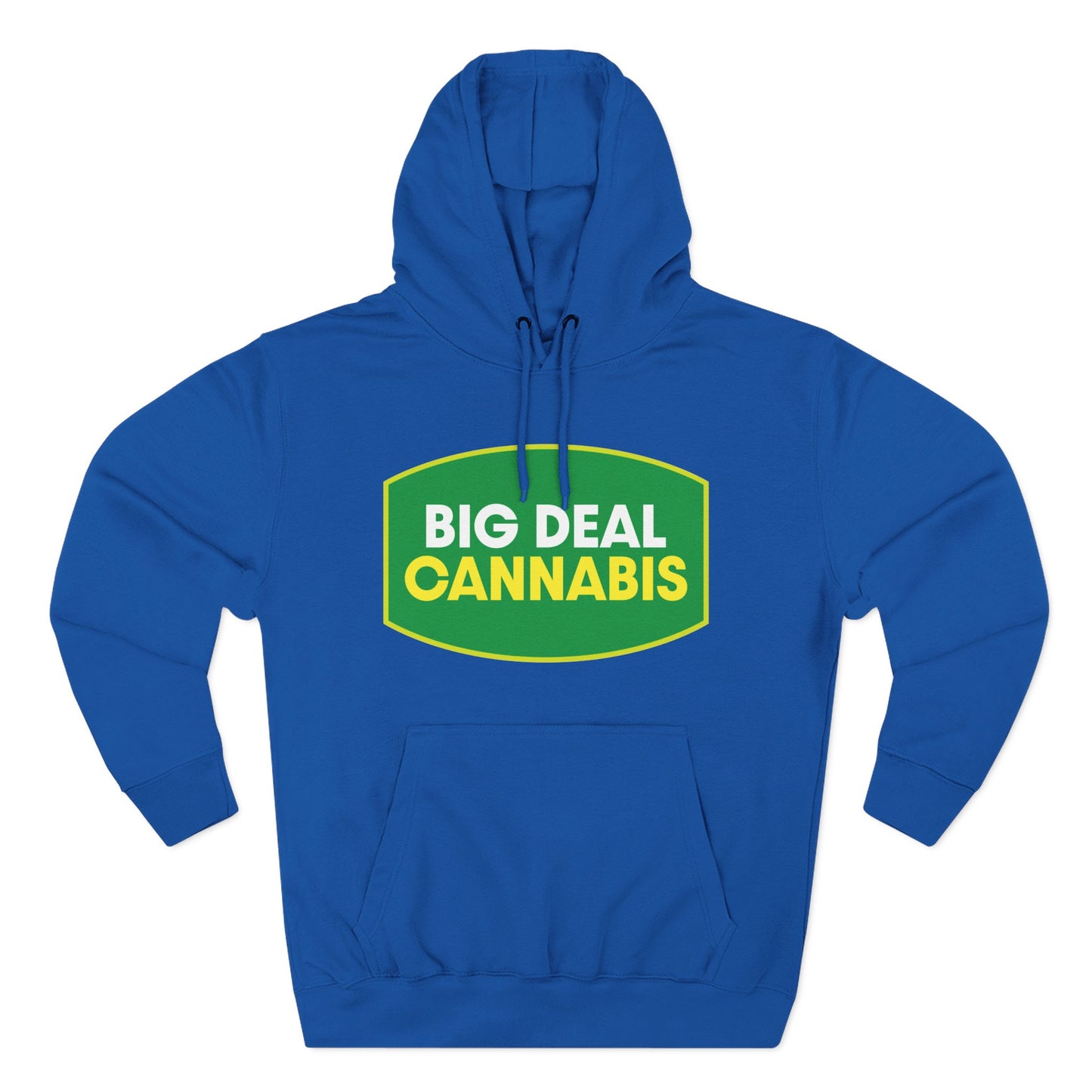 Big Deal Cannabis Hoodie