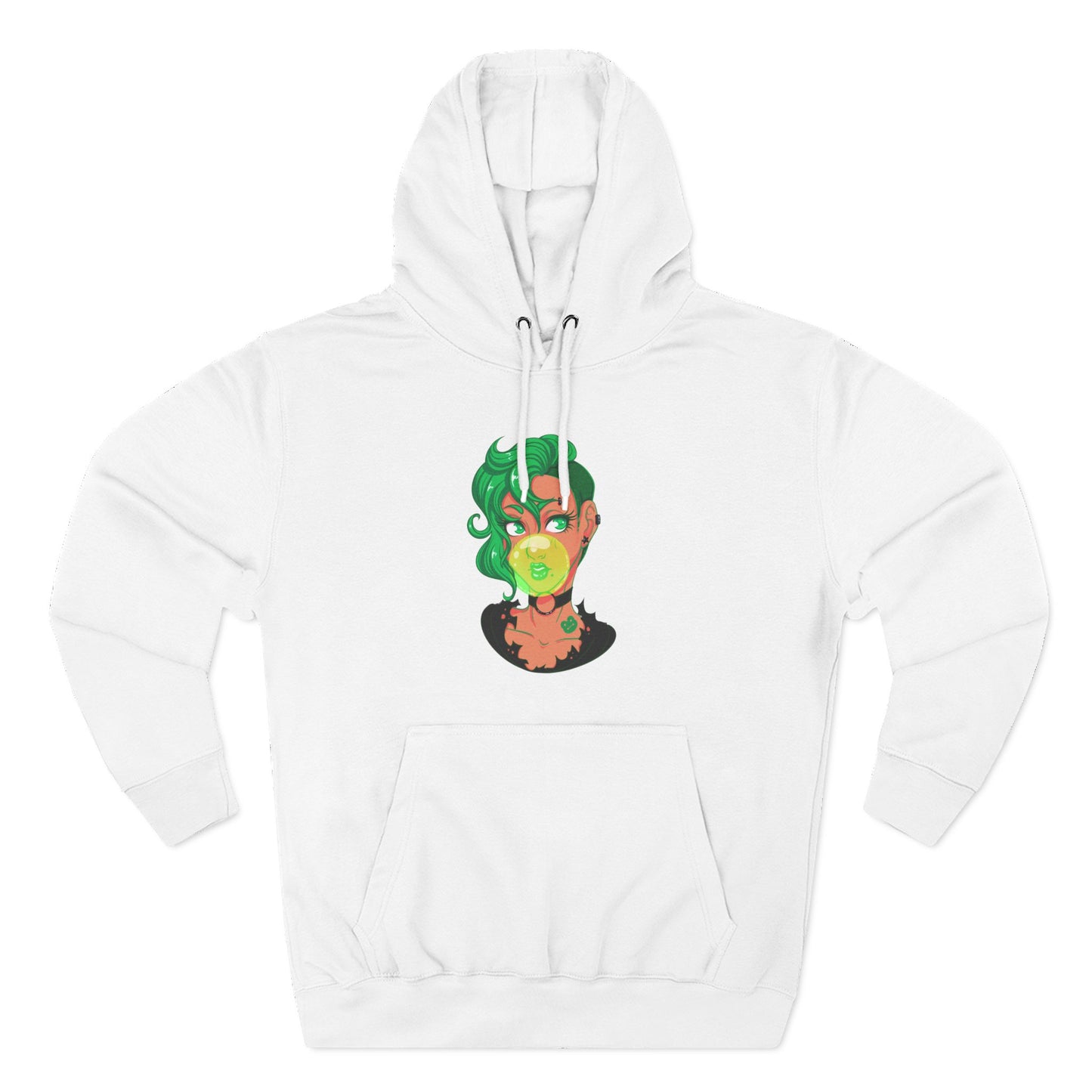 Lime Berry Breath DeSaus Hoodie