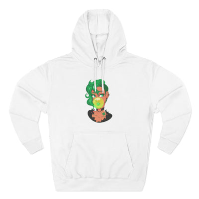 Lime Berry Breath DeSaus Hoodie
