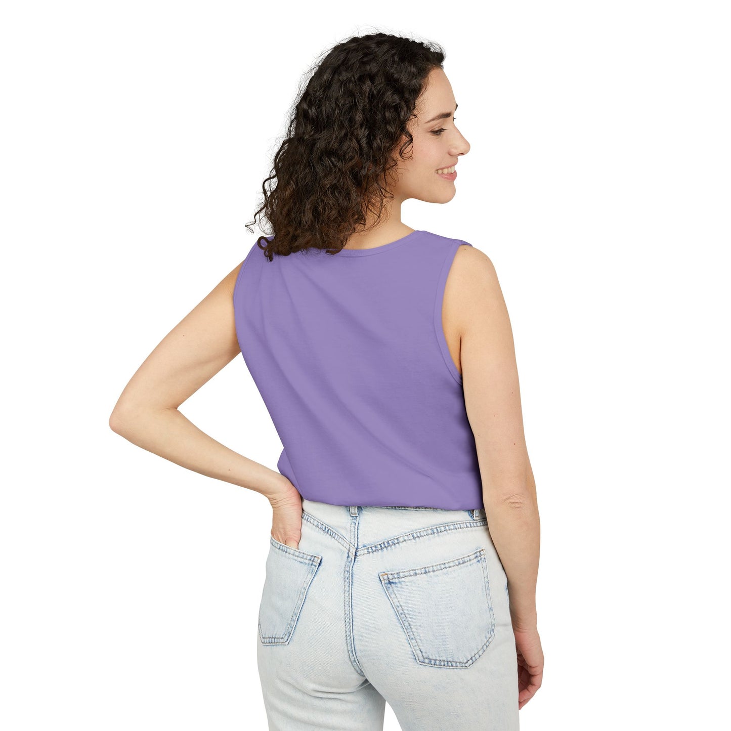 Western Cultured Unisex Tank Top