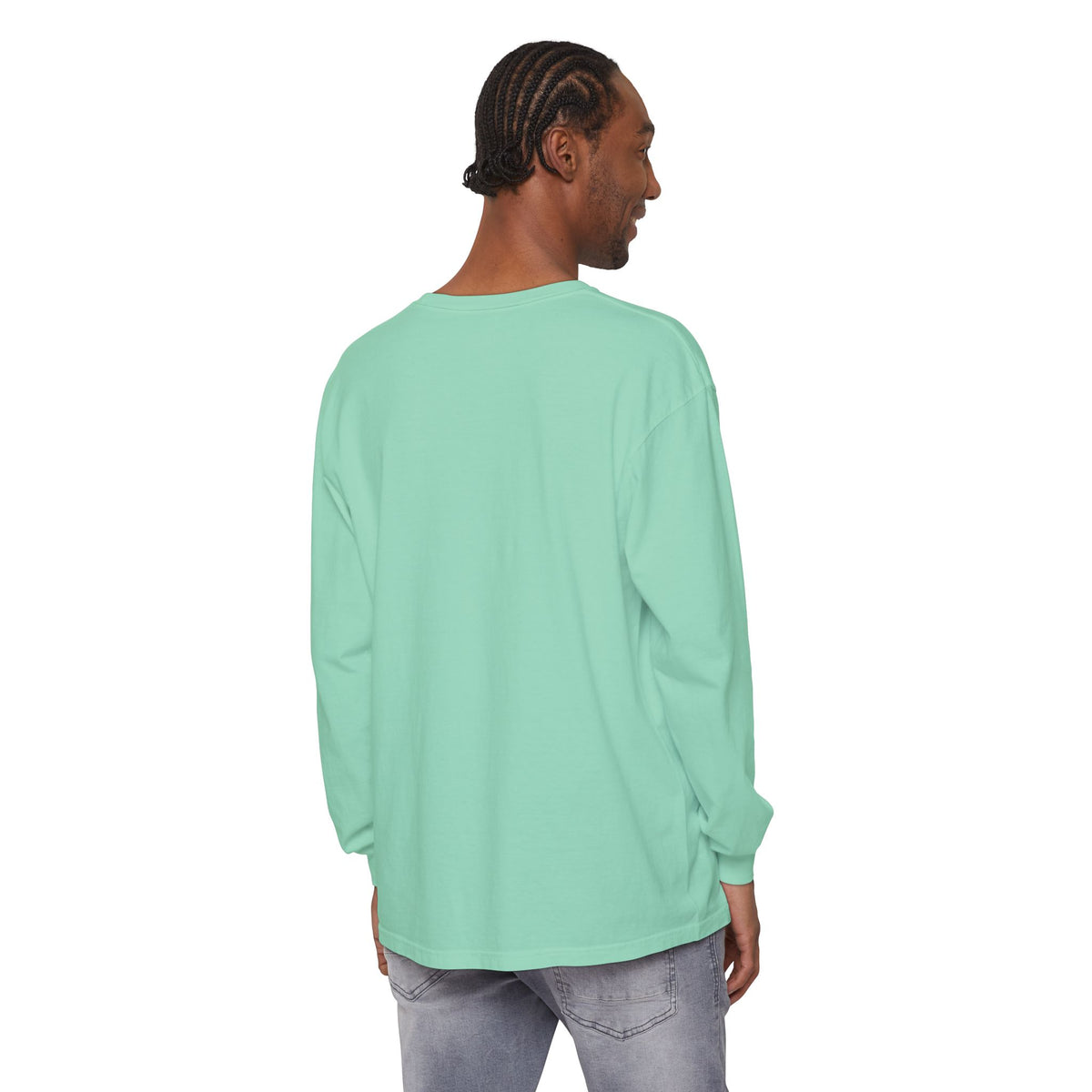 Big Deal Cannabis Long Sleeve Tee