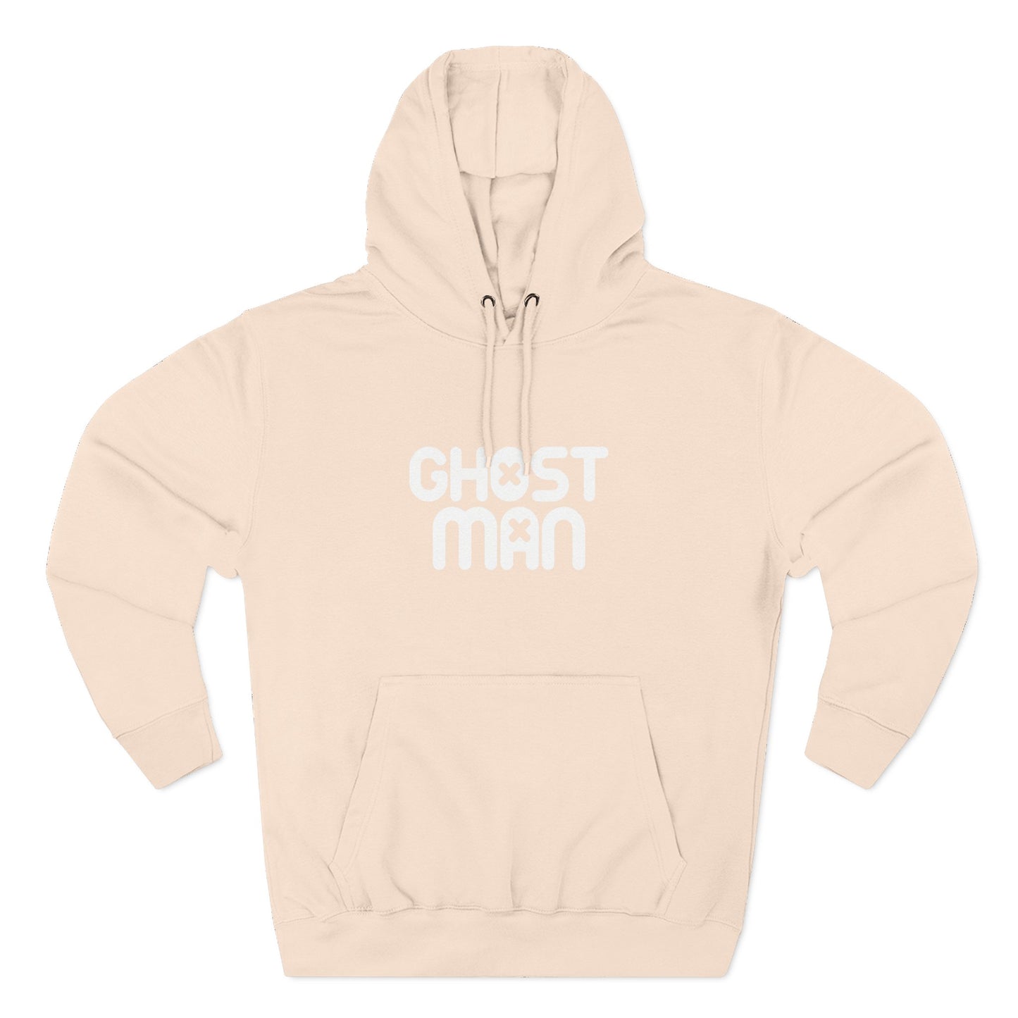 Ghost Man Hoodie