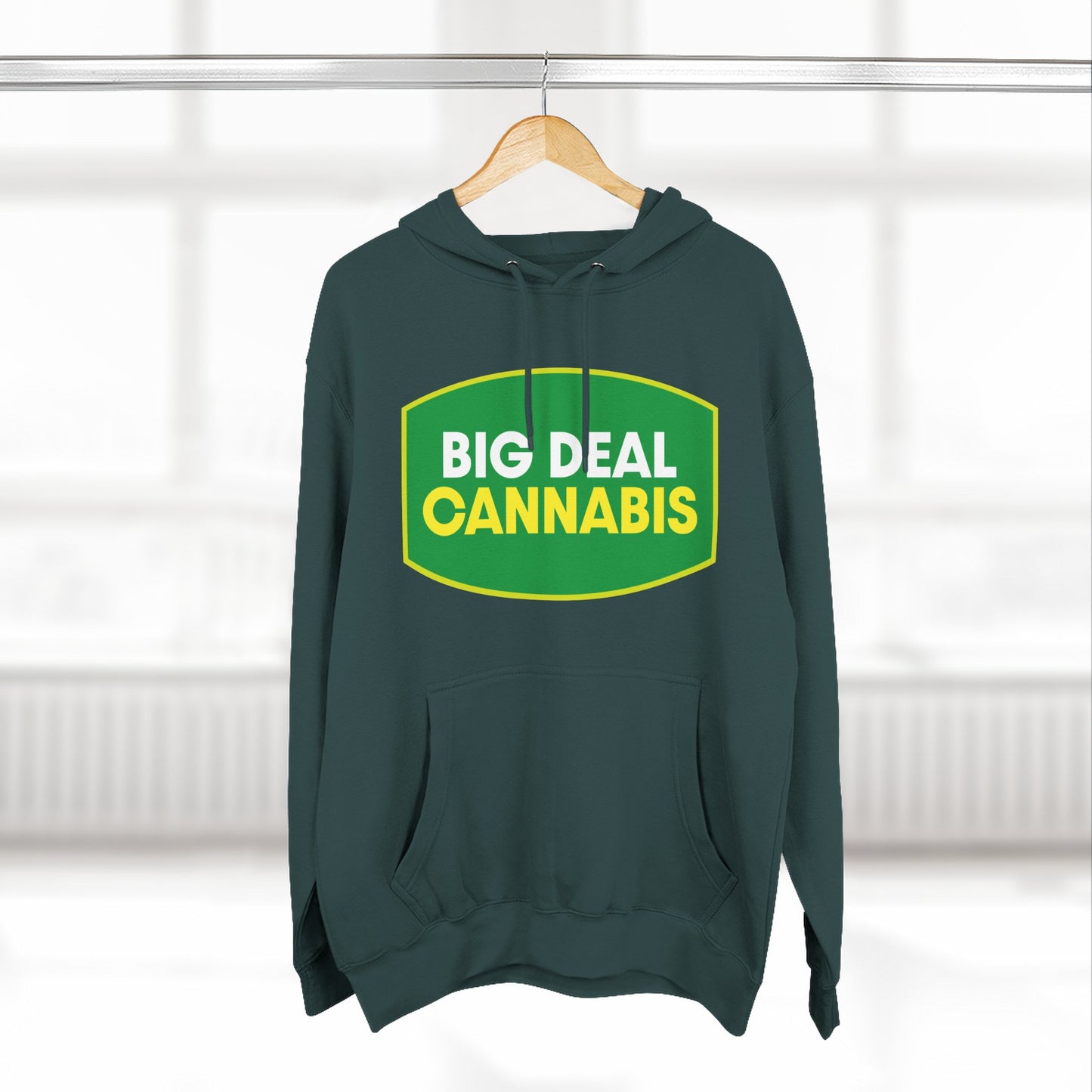 Big Deal Cannabis Hoodie