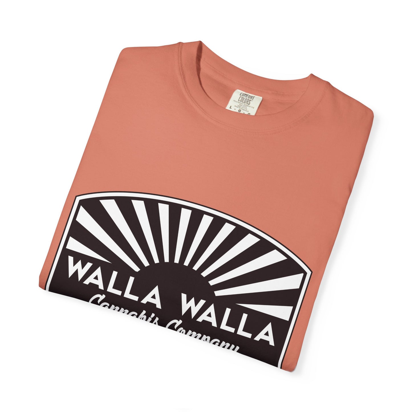 Walla Walla Cannabis Co T-Shirt