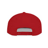 DeSaus  Embroidered Flat Bill Snapback Hat