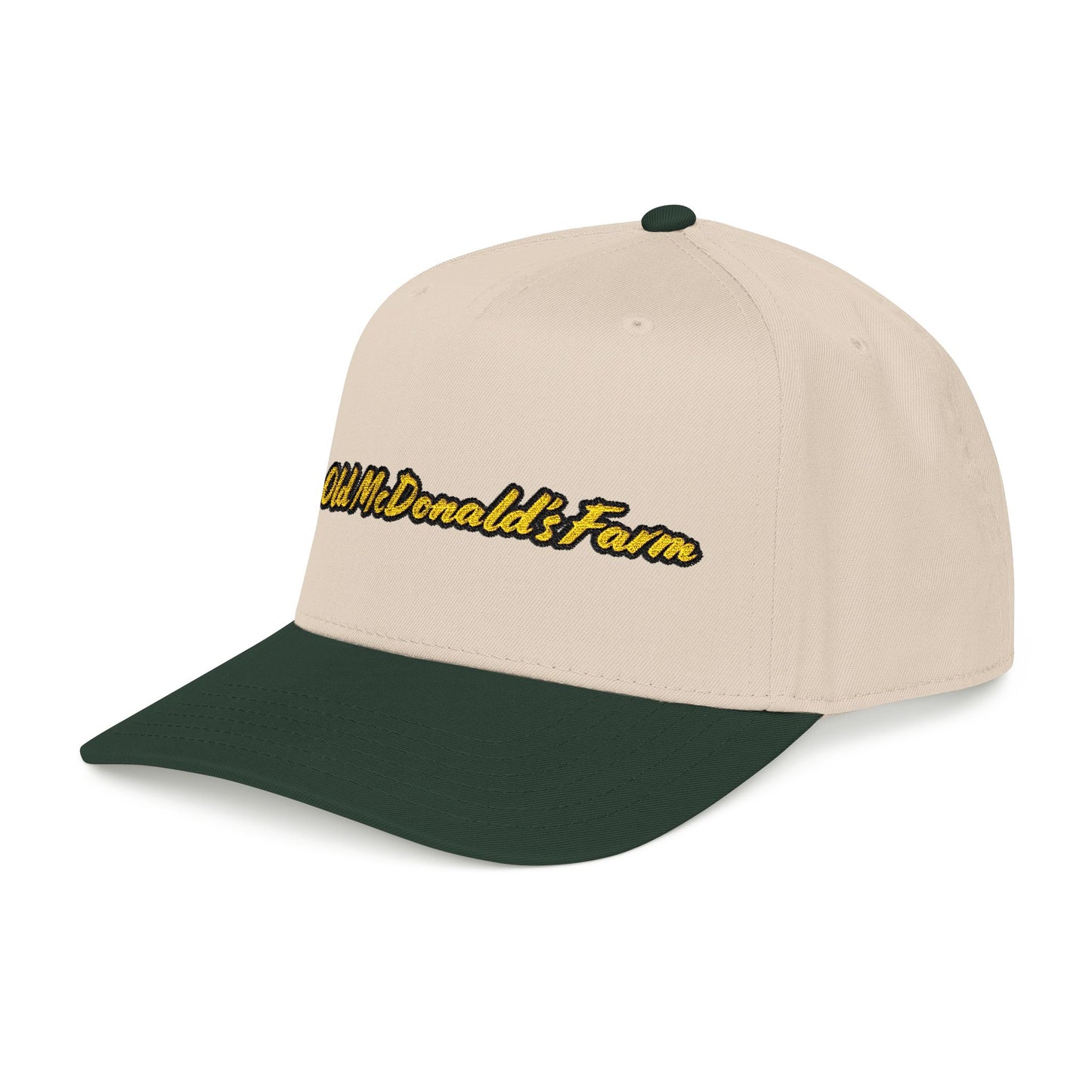 Old McDonald's Baseball Cap
