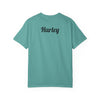 Emerald Twist T-Shirt “Harley”