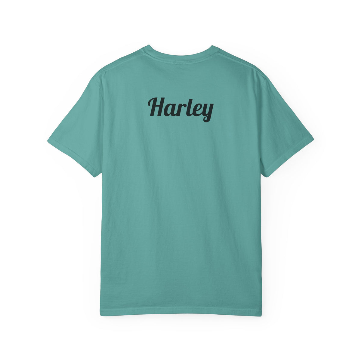 Emerald Twist T-Shirt “Harley”